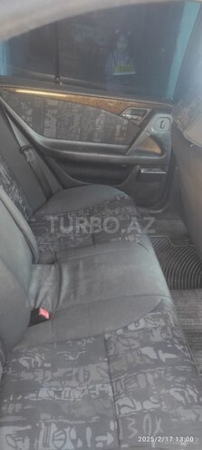 Mercedes E 220 d 1998, 556,665 km - 2.2 l - Tovuz