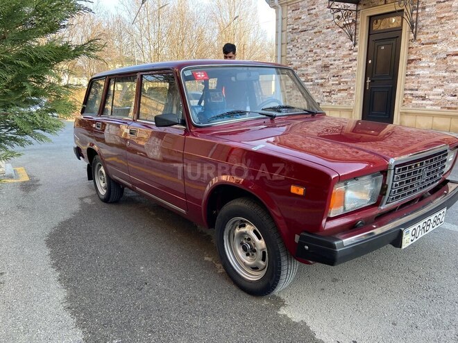 LADA (VAZ) 2104 2011, 99,063 km - 1.6 l - Ağsu
