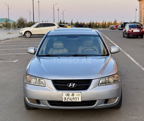 Hyundai Sonata 2007, 257,532 km - 2.4 l - Bakı
