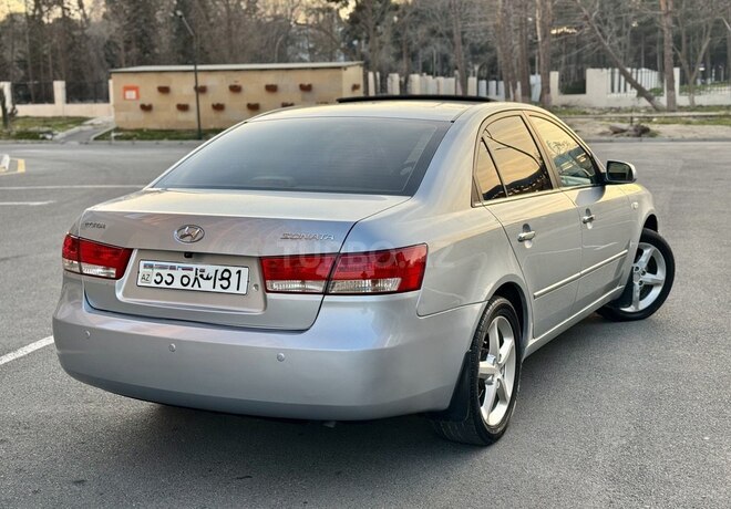 Hyundai Sonata 2007, 257,532 km - 2.4 l - Bakı