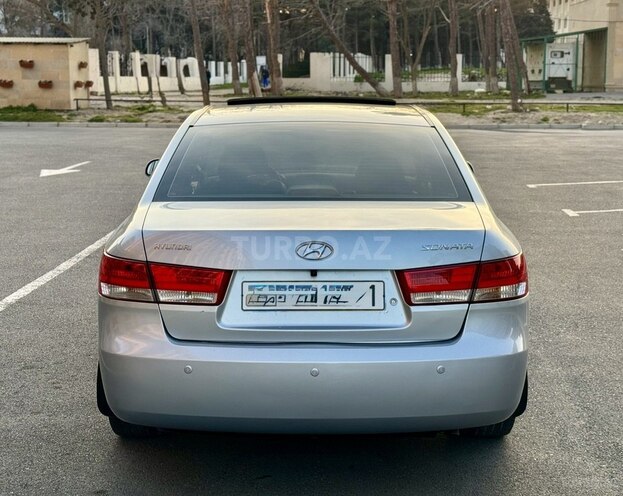 Hyundai Sonata 2007, 257,532 km - 2.4 l - Bakı