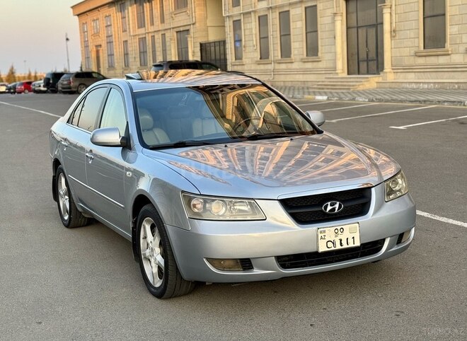 Hyundai Sonata 2007, 257,532 km - 2.4 l - Bakı