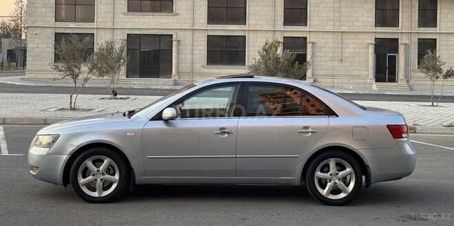 Hyundai Sonata 2007, 257,532 km - 2.4 l - Bakı