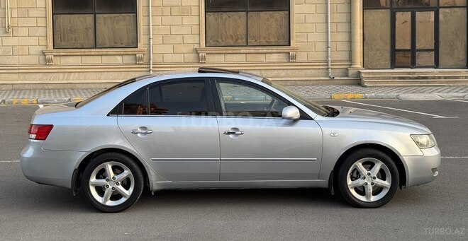 Hyundai Sonata 2007, 257,532 km - 2.4 l - Bakı