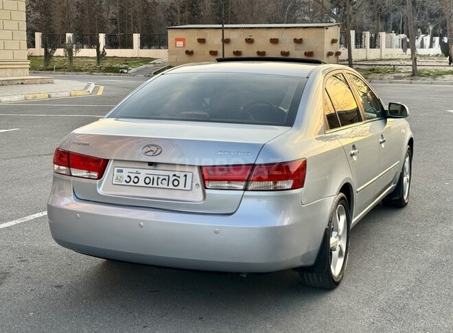 Hyundai Sonata 2007, 257,532 km - 2.4 l - Bakı