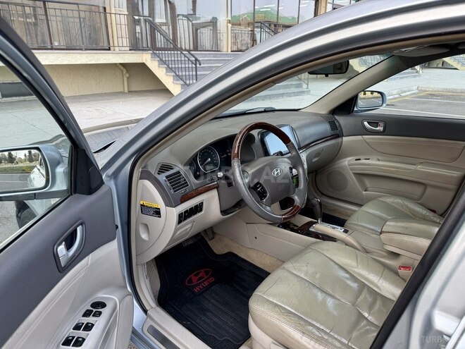 Hyundai Sonata 2007, 257,532 km - 2.4 l - Bakı