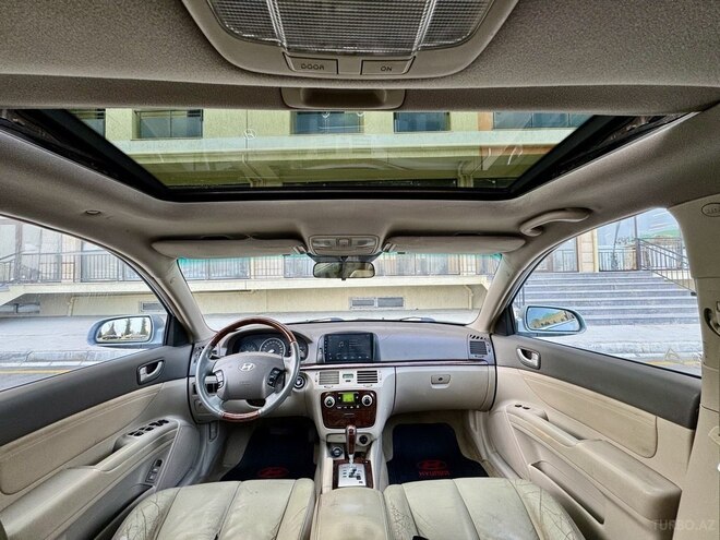 Hyundai Sonata 2007, 257,532 km - 2.4 l - Bakı