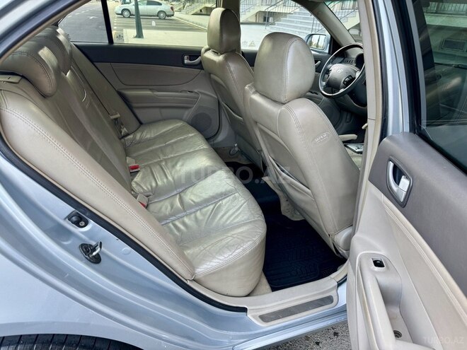 Hyundai Sonata 2007, 257,532 km - 2.4 l - Bakı