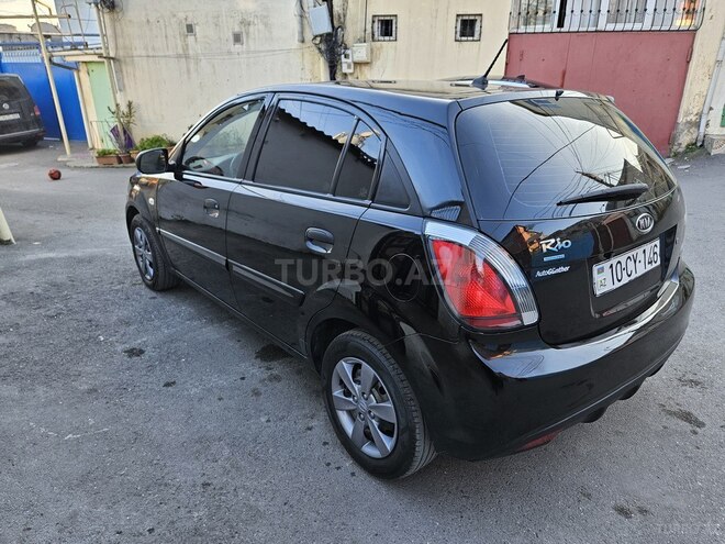 Kia Rio 2010, 212,231 km - 1.4 л - Bakı