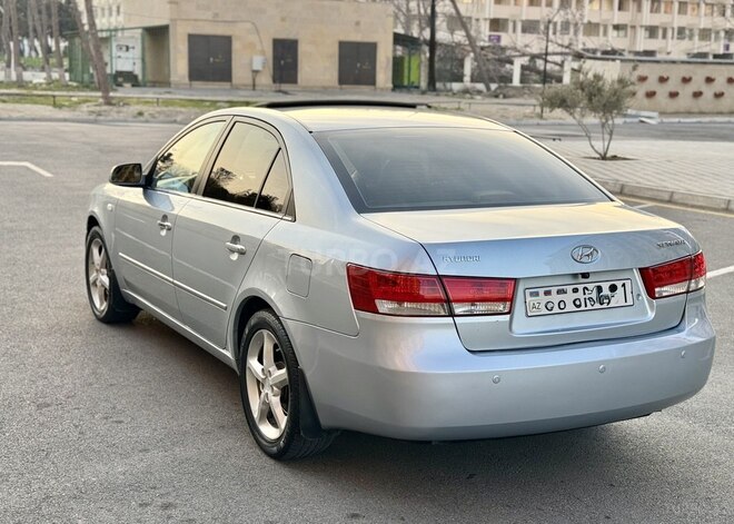 Hyundai Sonata 2007, 257,532 km - 2.4 l - Bakı