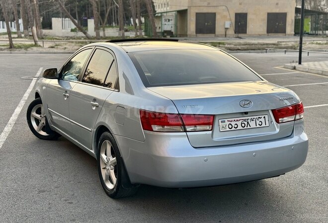 Hyundai Sonata 2007, 257,532 km - 2.4 l - Bakı