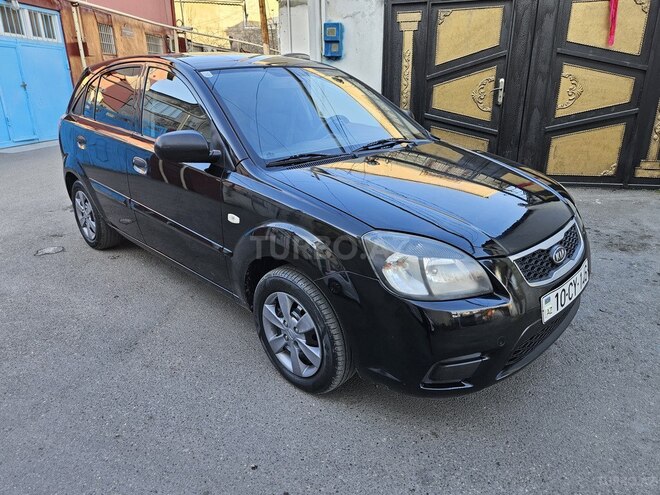 Kia Rio 2010, 212,231 km - 1.4 л - Bakı