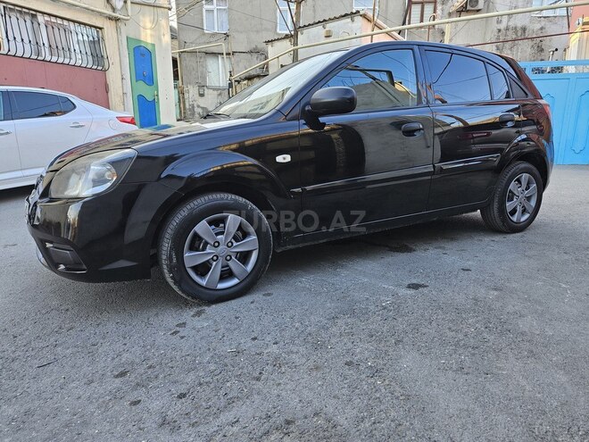 Kia Rio 2010, 212,231 km - 1.4 л - Bakı