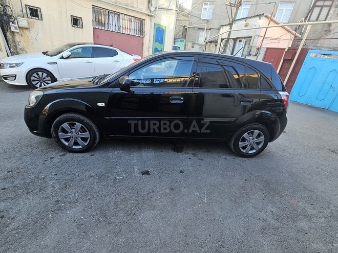 Kia Rio 2010, 212,231 km - 1.4 л - Bakı