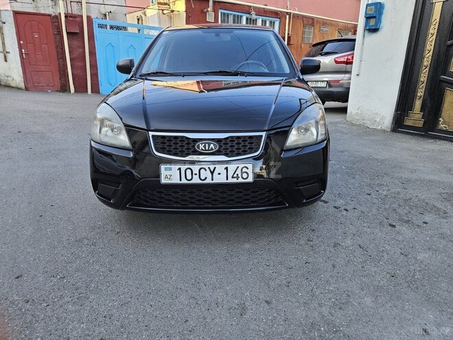 Kia Rio 2010, 212,231 km - 1.4 л - Bakı