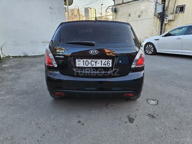 Kia Rio 2010, 212,231 km - 1.4 л - Bakı