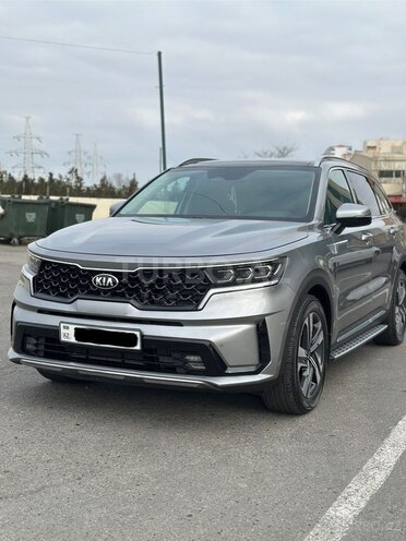 Kia Sorento 2020, 117,000 km - 2.2 l - Bakı