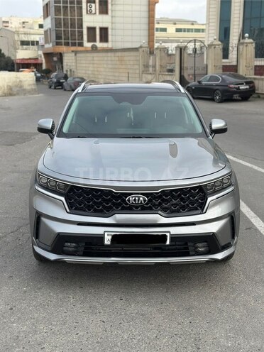 Kia Sorento 2020, 117,000 km - 2.2 l - Bakı