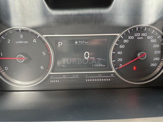 Kia Sorento 2020, 117,000 km - 2.2 l - Bakı