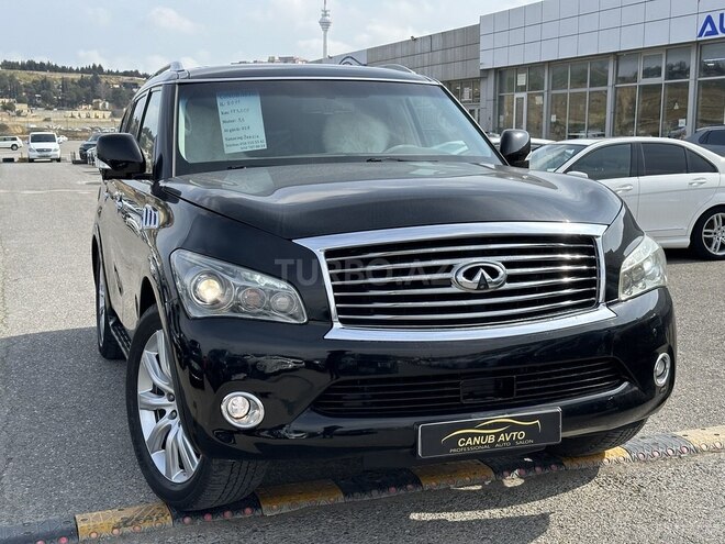 Infiniti QX56-1