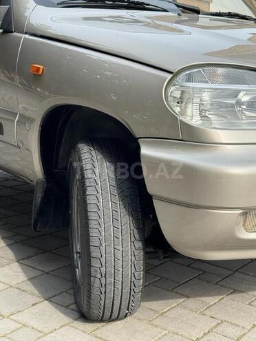 Chevrolet Niva 2008, 230,000 km - 1.7 л - Sumqayıt