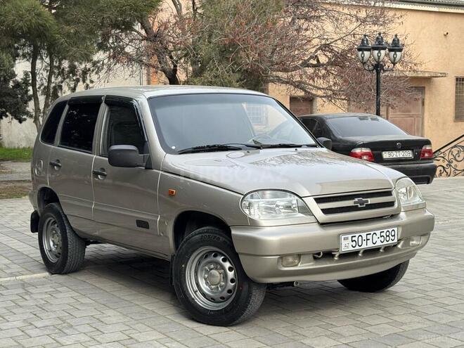 Chevrolet Niva 2008, 230,000 km - 1.7 л - Sumqayıt