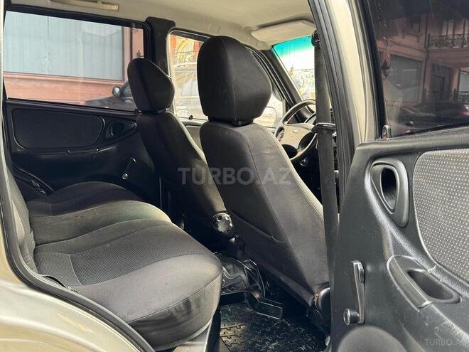 Chevrolet Niva 2008, 230,000 km - 1.7 л - Sumqayıt