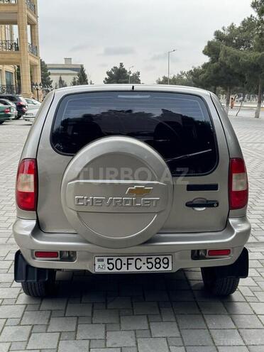 Chevrolet Niva 2008, 230,000 km - 1.7 л - Sumqayıt