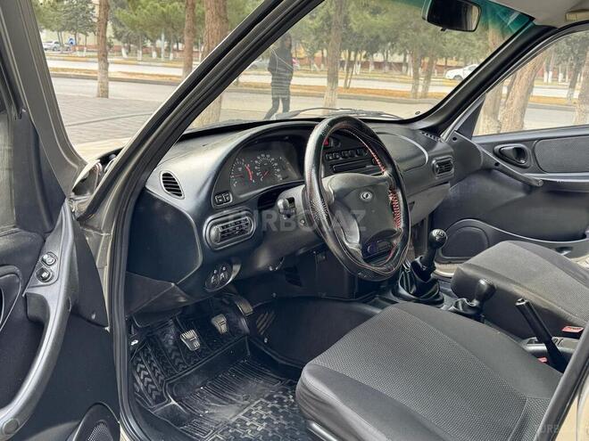 Chevrolet Niva 2008, 230,000 km - 1.7 л - Sumqayıt
