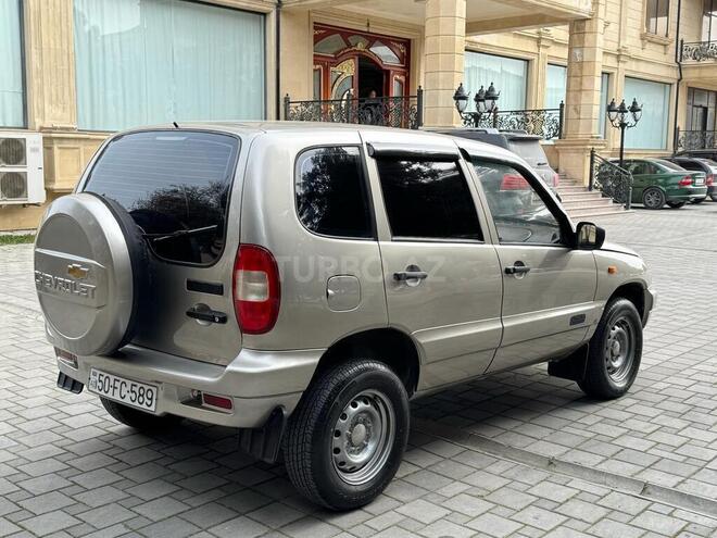 Chevrolet Niva 2008, 230,000 km - 1.7 л - Sumqayıt
