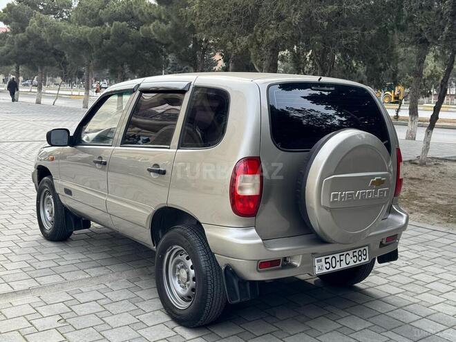 Chevrolet Niva 2008, 230,000 km - 1.7 л - Sumqayıt