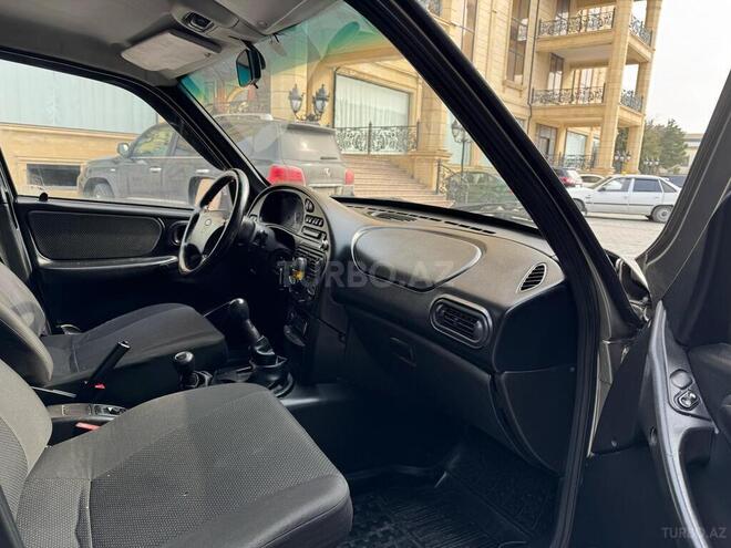 Chevrolet Niva 2008, 230,000 km - 1.7 л - Sumqayıt