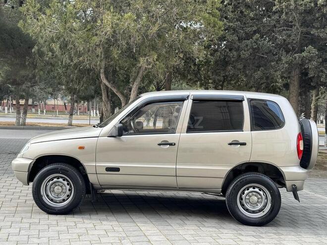 Chevrolet Niva 2008, 230,000 km - 1.7 л - Sumqayıt