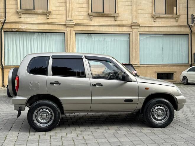 Chevrolet Niva 2008, 230,000 km - 1.7 л - Sumqayıt