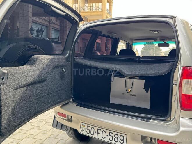 Chevrolet Niva 2008, 230,000 km - 1.7 л - Sumqayıt