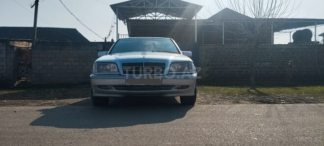 Mercedes C 200 1998, 400,000 km - 2.0 л - Cəlilabad