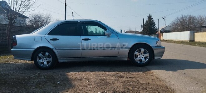 Mercedes C 200 1998, 400,000 km - 2.0 л - Cəlilabad