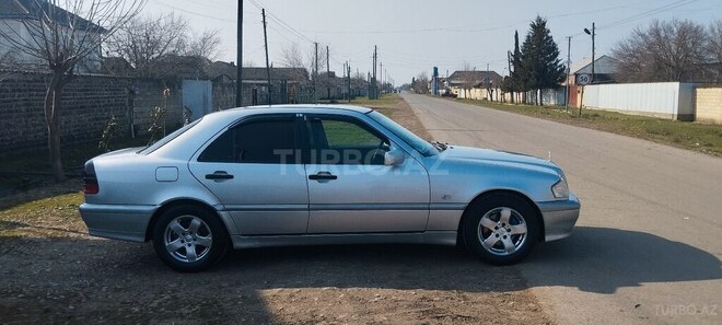 Mercedes C 200 1998, 400,000 km - 2.0 л - Cəlilabad