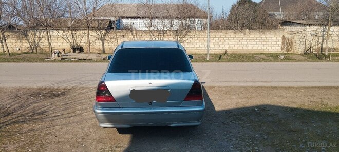 Mercedes C 200 1998, 400,000 km - 2.0 л - Cəlilabad