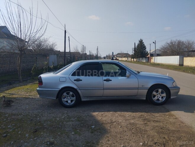 Mercedes C 200 1998, 400,000 km - 2.0 л - Cəlilabad