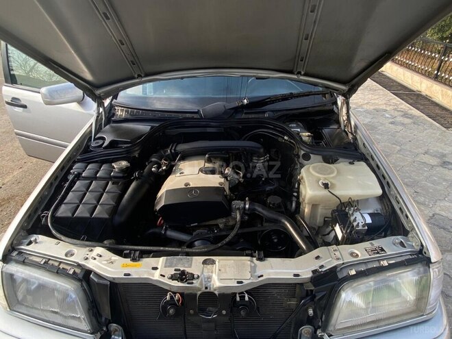Mercedes C 200 1998, 400,000 km - 2.0 л - Cəlilabad
