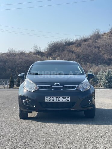 Kia Rio 2014, 170,000 km - 1.4 l - Şəki