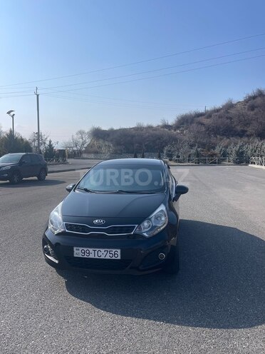 Kia Rio 2014, 170,000 km - 1.4 l - Şəki