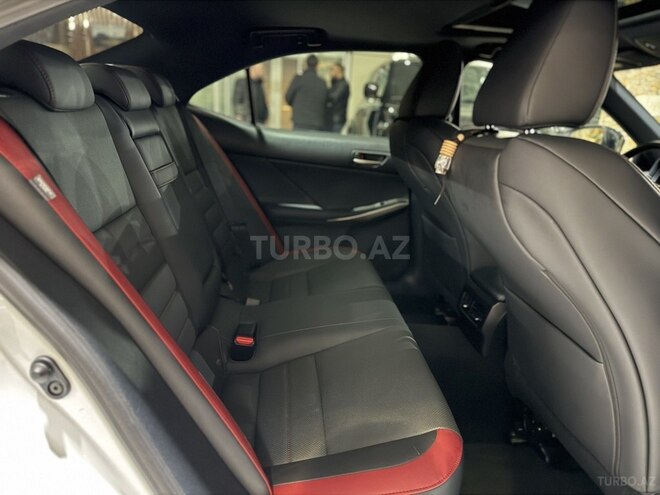 Lexus IS 300 2019, 31,250 km - 2.0 л - Bakı