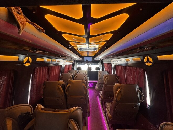 Mercedes Sprinter 316 2009, 406,279 km - 2.2 l - Gəncə