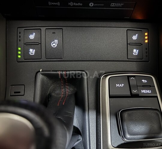 Lexus IS 300 2019, 31,250 km - 2.0 л - Bakı