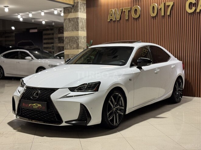 Lexus IS 300 2019, 31,250 km - 2.0 л - Bakı