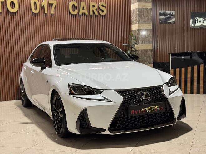 Lexus IS 300 2019, 31,250 km - 2.0 л - Bakı