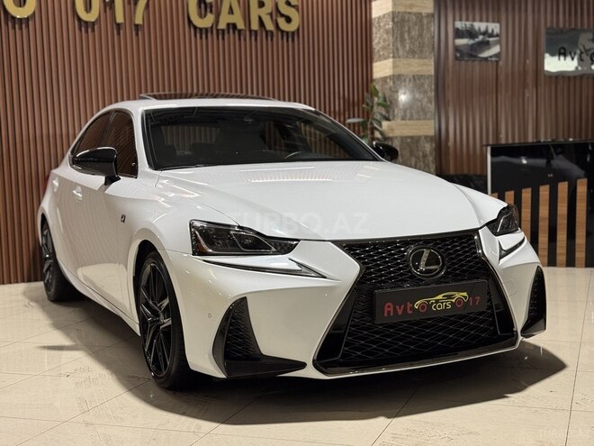Lexus IS 300 2019, 31,250 km - 2.0 л - Bakı