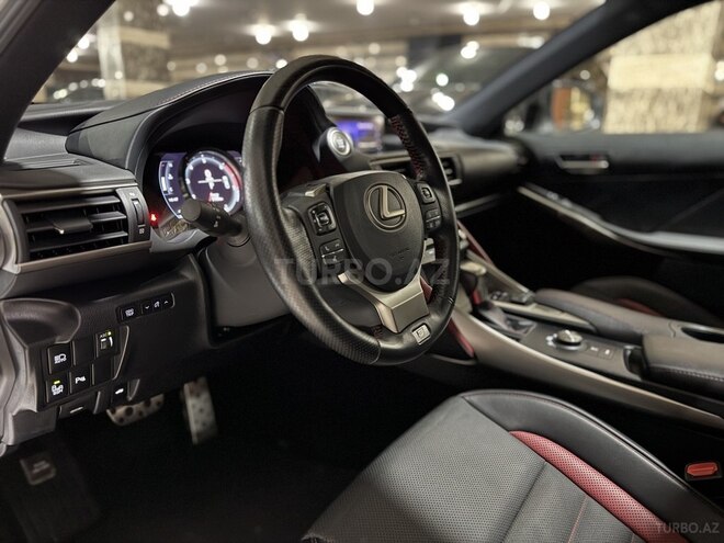 Lexus IS 300 2019, 31,250 km - 2.0 л - Bakı